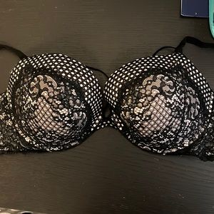 36DDD Very Sexy VS Push Up Bra